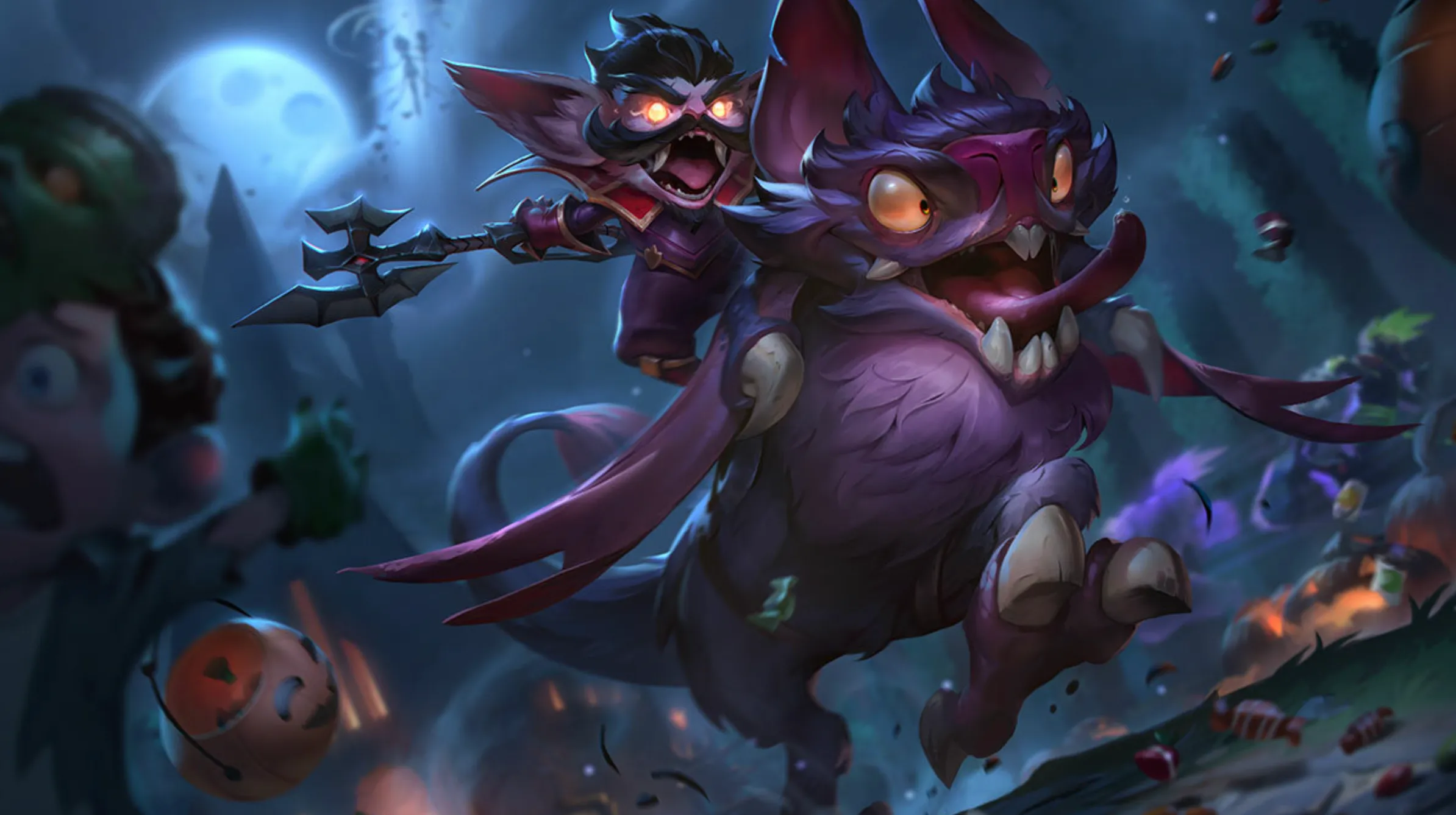 Kled league of legends